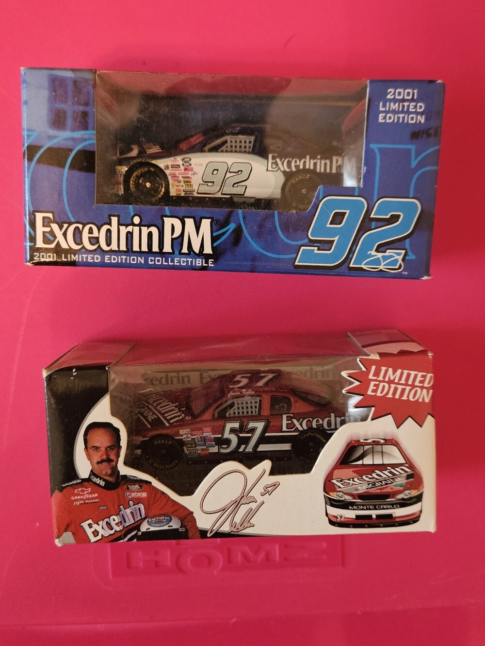 Collectable Cars